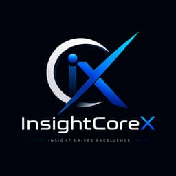 InsightCoreX Logo